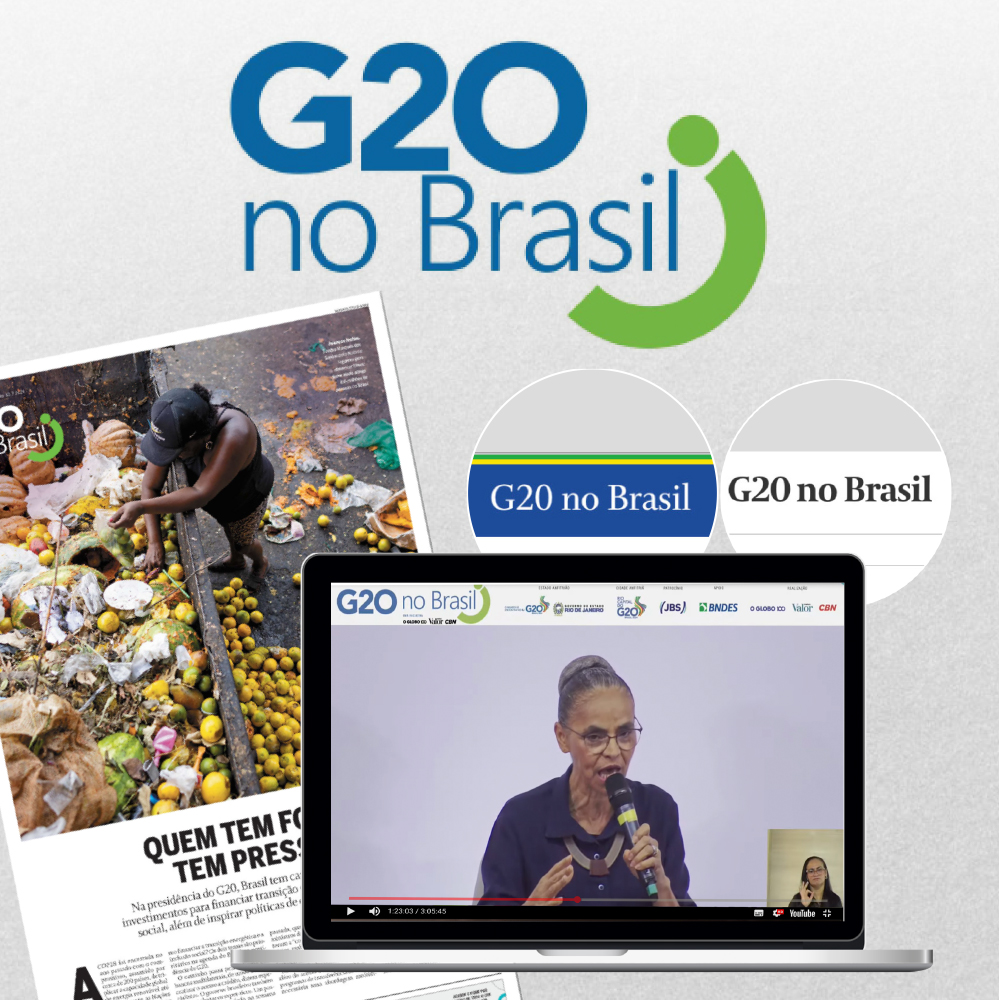 G20 in Brazil: transforming the coverage of a global event into a revenue powerhouse