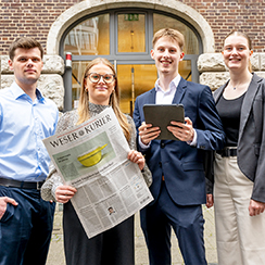 Start Smart: Weser-Kurier for Future Professionals