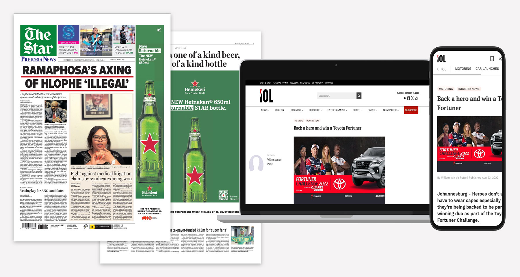 Volt Africa focuses on collaboration, engagement with ad partners