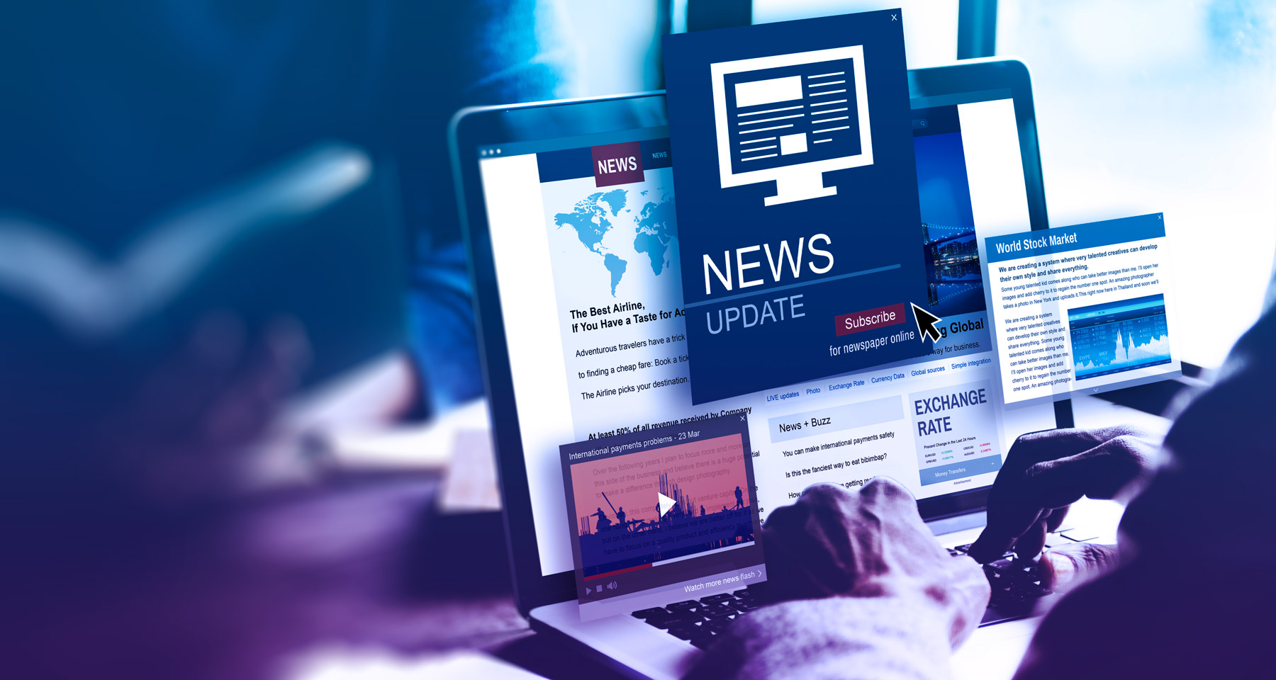 Digital Subscriptions Blog