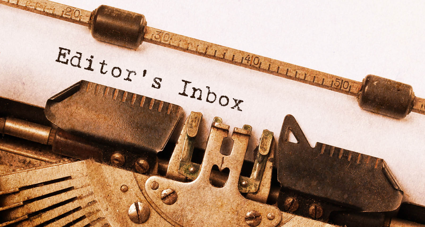 Editor's Inbox