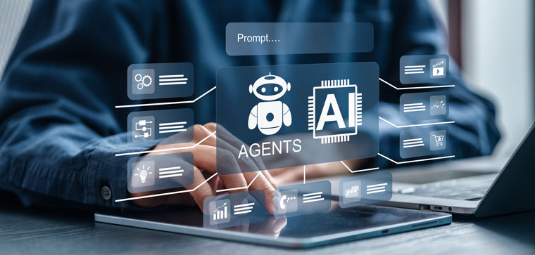 Content creators are embracing AI, but how they will ultimately transform traditional media remains to be seen.