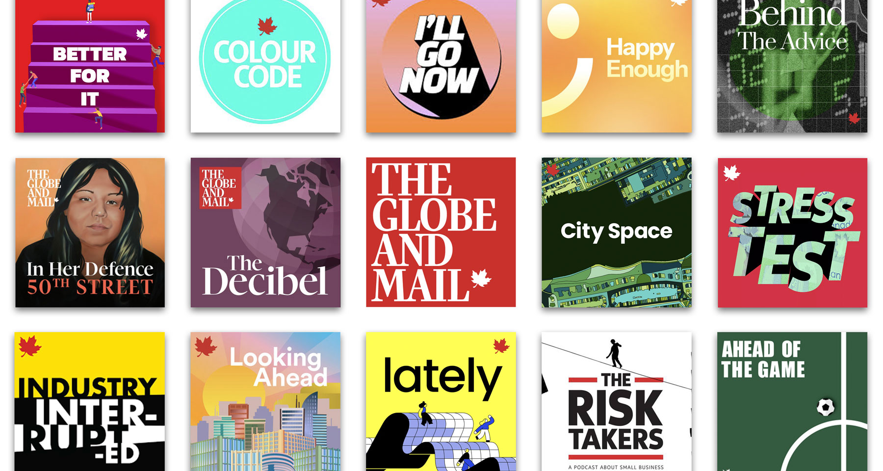 Globe and Mail leans into specificity, in-house strengths to produce successful podcasts