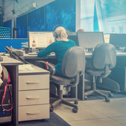 Putting Newsrooms Into the News Business