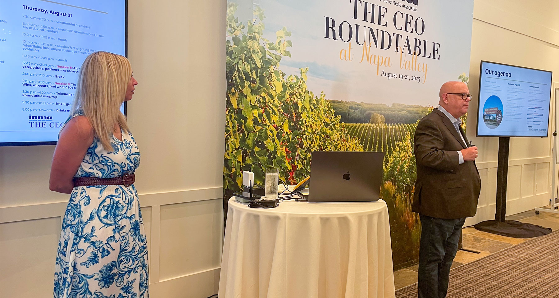 Key newsroom insights from INMA’s CEO Roundtable