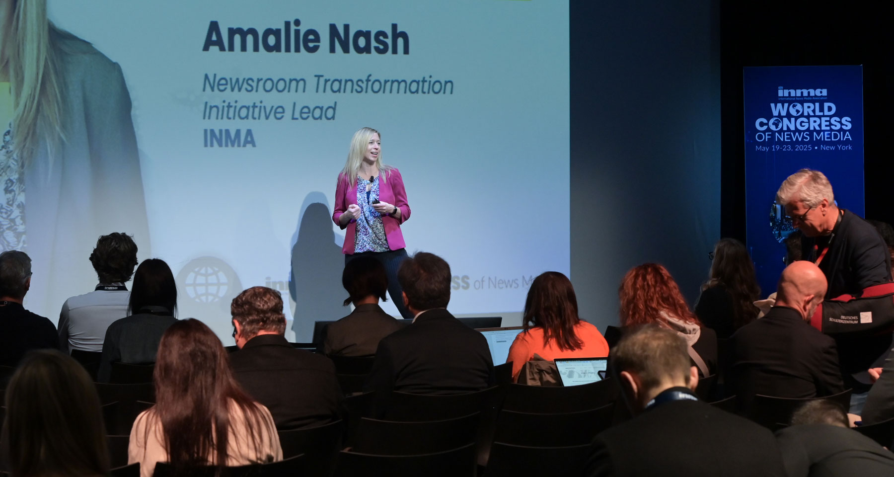 Newsrooms must understand user needs of their audience