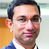 Sanjay Gupta, CEO and Editor-in-Chief