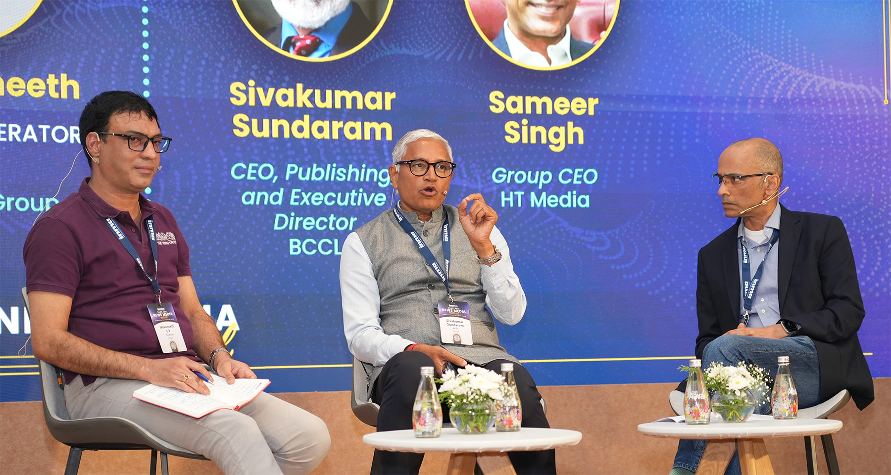 Print, purpose, and the path forward: Inside the transformation of India’s legacy news giants