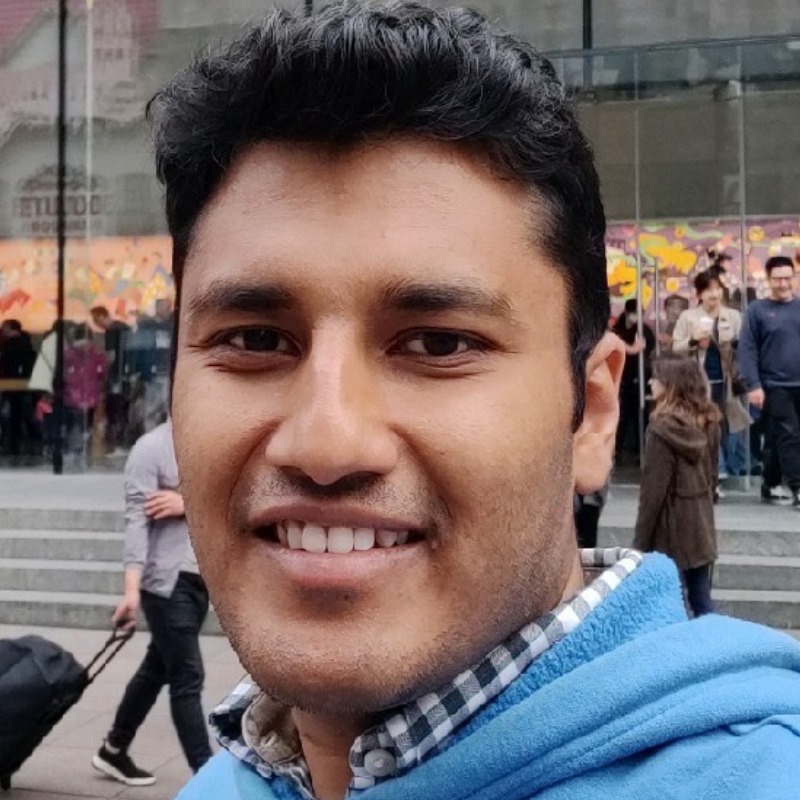 Tushar Garg