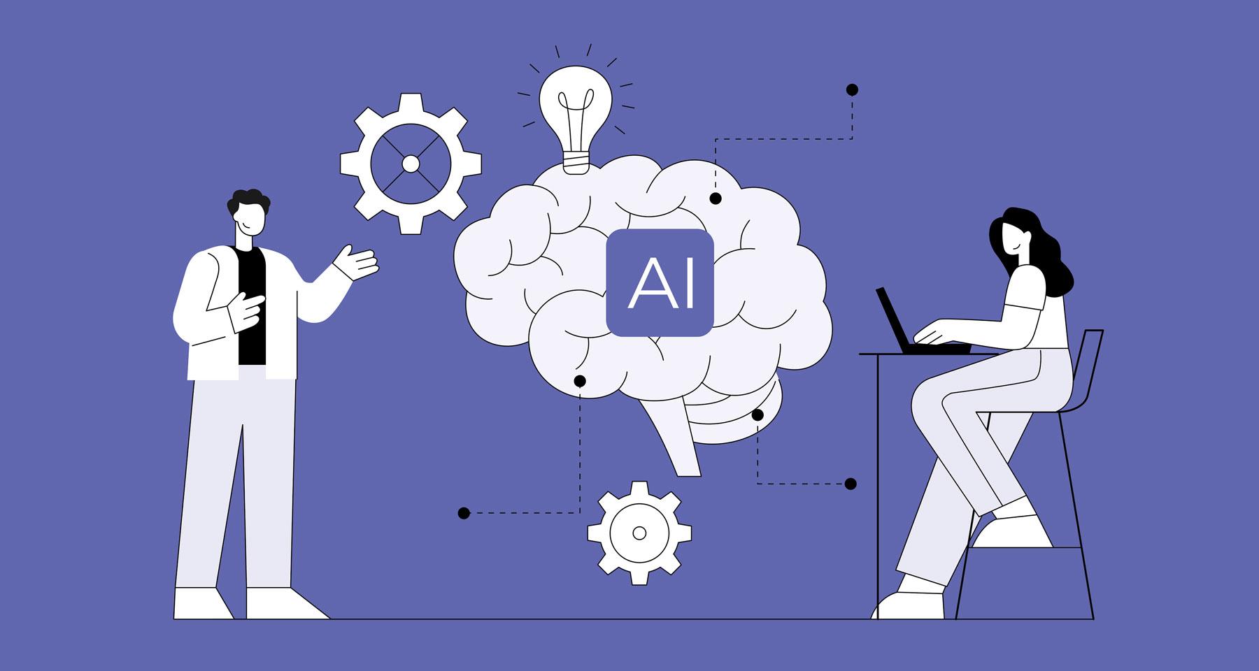 AI excels as a reporting tool but not as a reporter 