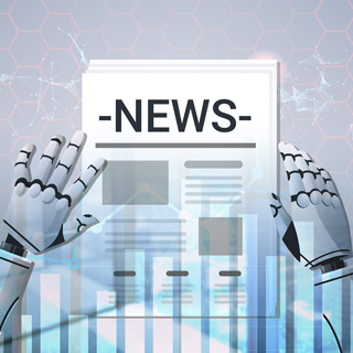 How One Newsroom Robot Drives Significant Revenue
