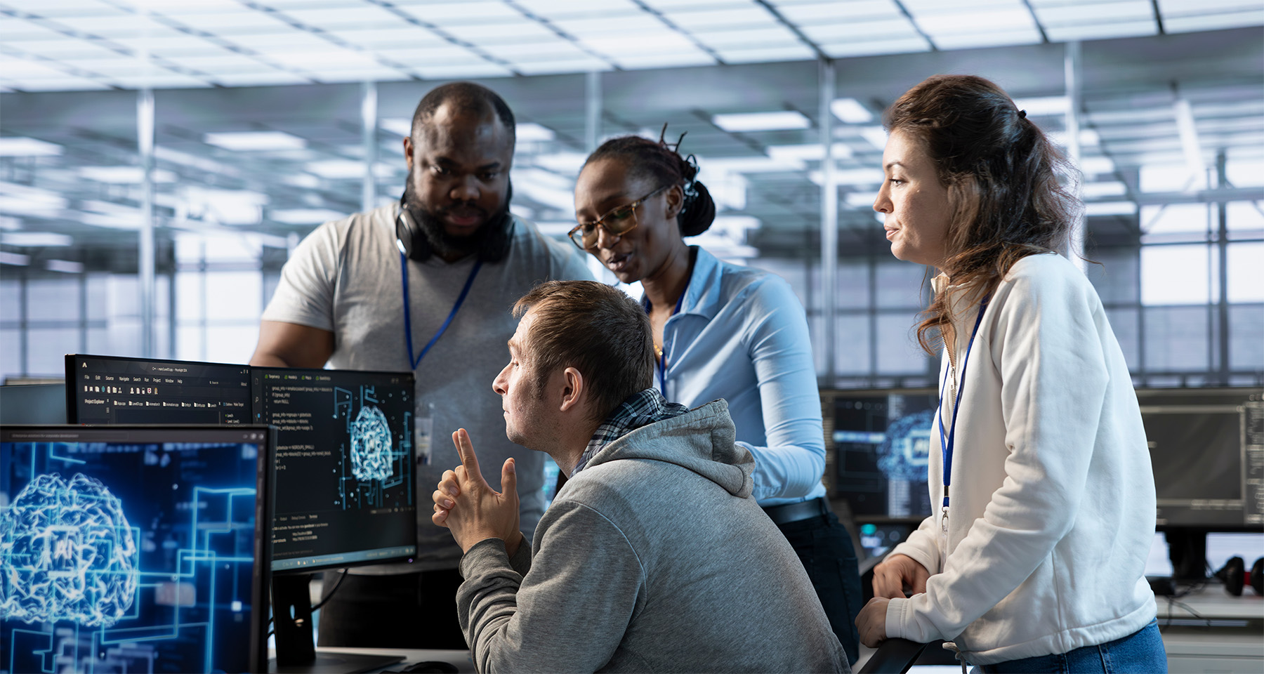 AI, skills, and stories from the field