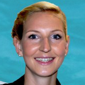 Katharina Neubert, Director Membership Strategy
