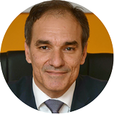 Luis García, CEO