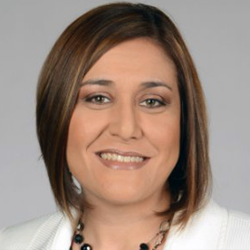 Maribel Perez Wadsworth, President