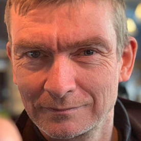 Morten Holst