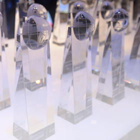 INMA Global Media Awards Dinner