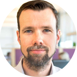 Robin Govik, Chief Digital Officer