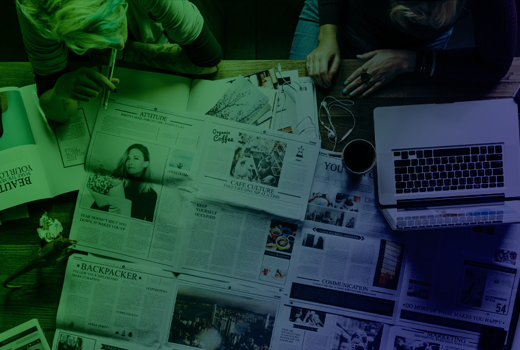 Newsrooms Topic