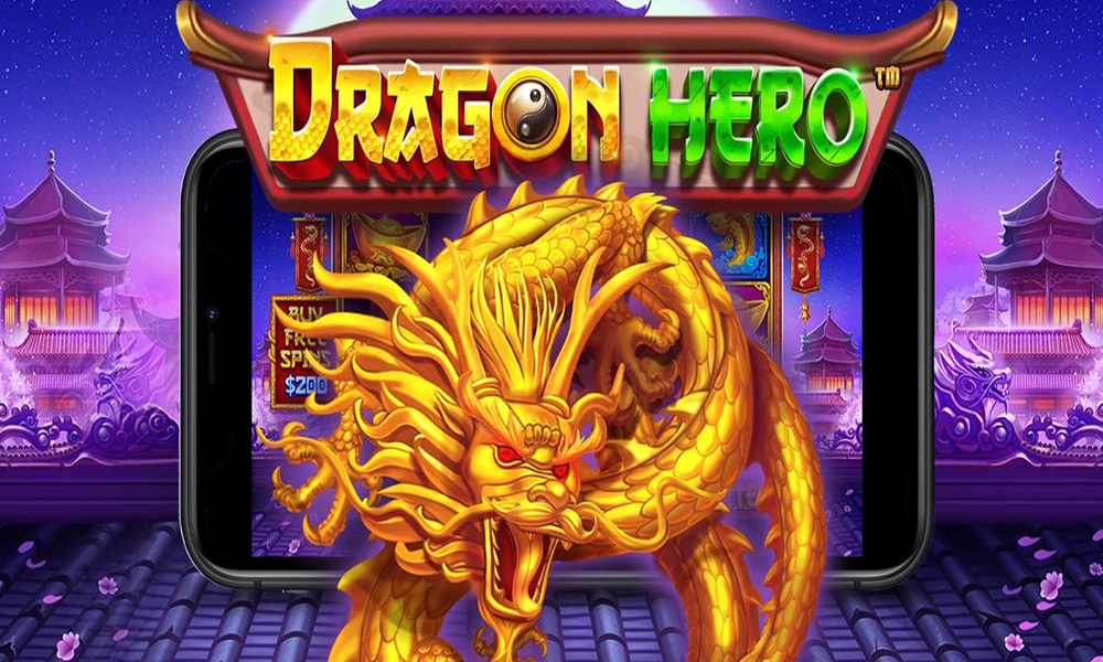 Dragon Hero: Petualangan Epik Bersama Naga Sakti