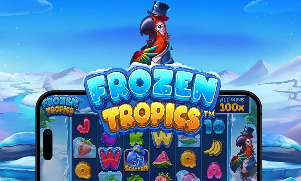 Frozen Tropics: Petualangan Dingin di Tropis