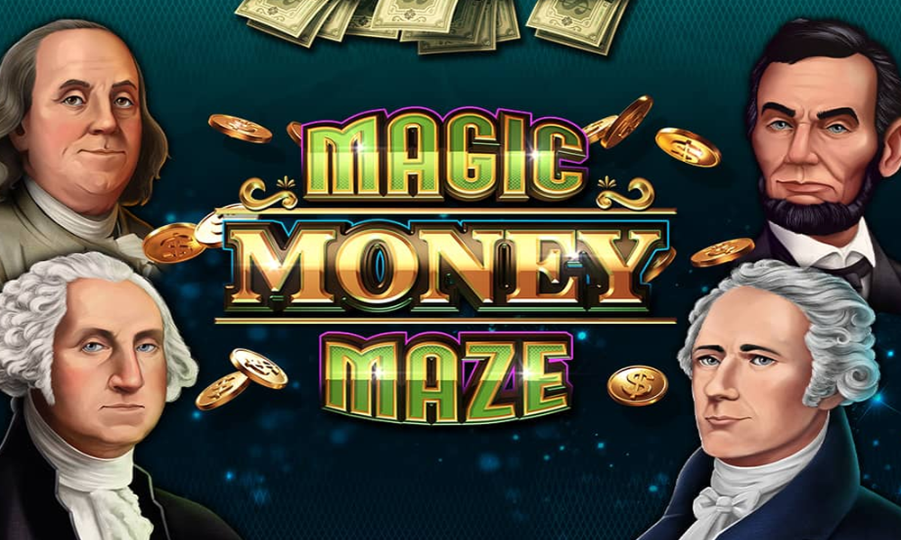 Magic Money Maze: Petualangan Mencari Harta di Labirin Ajaib