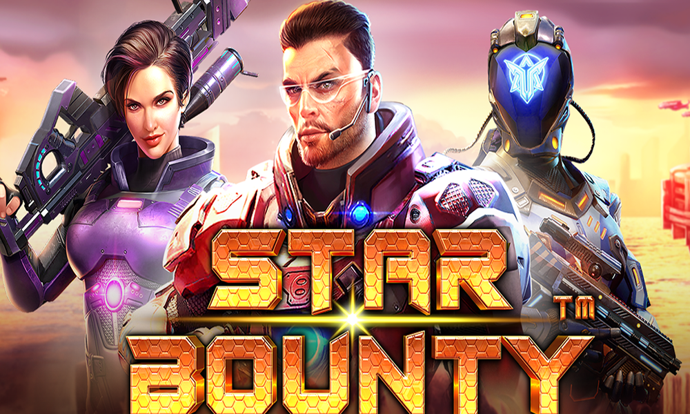 Star Bounty: Petualangan Menarik di Luar Angkasa